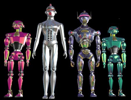 let the robots help you understand what the heck we're singing about